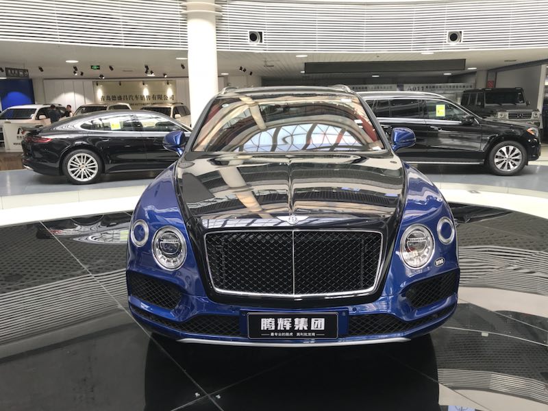 天津腾辉顺驰汽车贸易有限公司